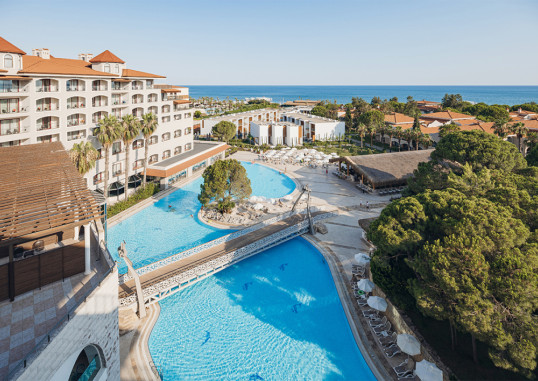 SIRENE BELEK HOTEL 8