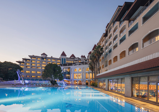SIRENE BELEK HOTEL 9
