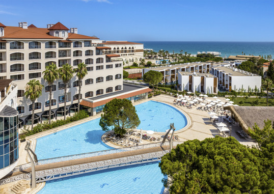 SIRENE BELEK HOTEL 13