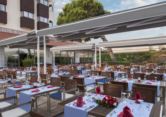 SIRENE BELEK HOTEL 14