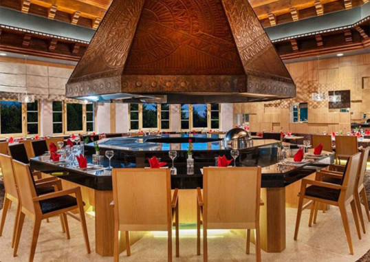 SIRENE BELEK HOTEL 34