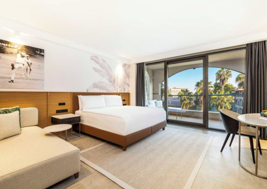 SIRENE BELEK HOTEL 40