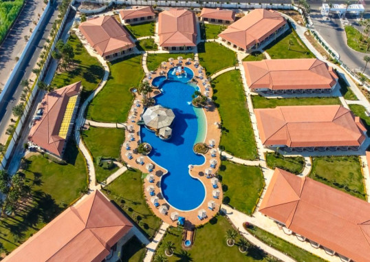 PICKALBATROS GOLF BEACH RESORT 1