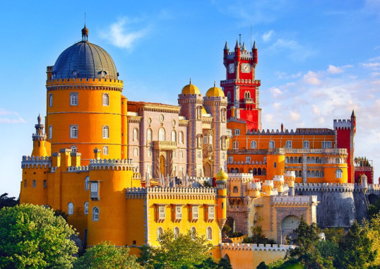 PAŽINTINĖ KELIONĖ Į PORTUGALIJĄ 1