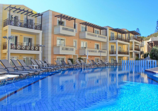 PORTO KALAMAKI HOTEL APARTAMENTS 2