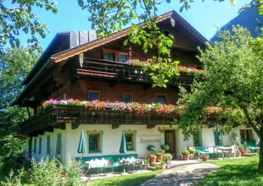 KASSNERHOF PENSION 2