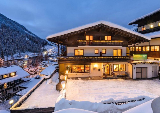 ST. LEONHARD PENSION 1