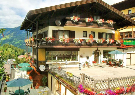 ST. LEONHARD PENSION 2