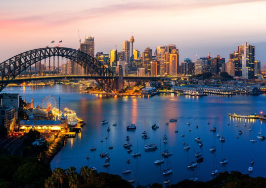 Sidnėjus Australija 1