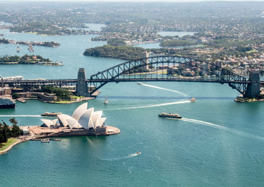 Sidnėjus Australija 10