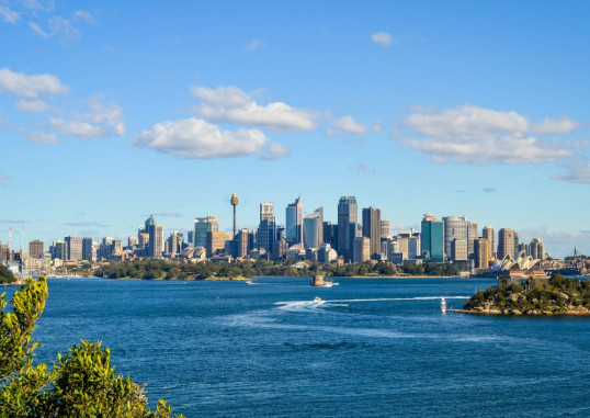 Sidnėjus Australija 11