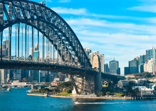 Sidnėjus Australija 12