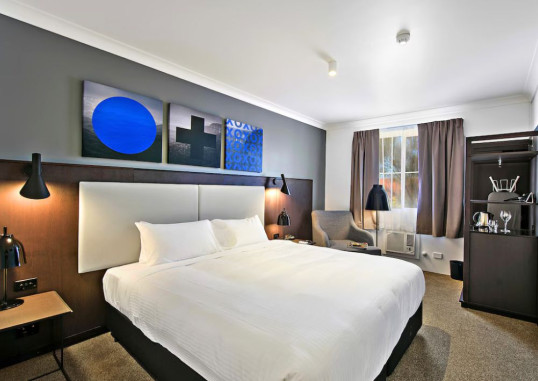 QUALITY HOTEL CKS SYDNEY AIRPORT 2