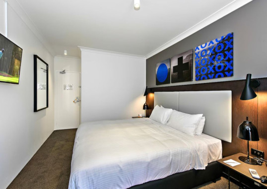 QUALITY HOTEL CKS SYDNEY AIRPORT 4