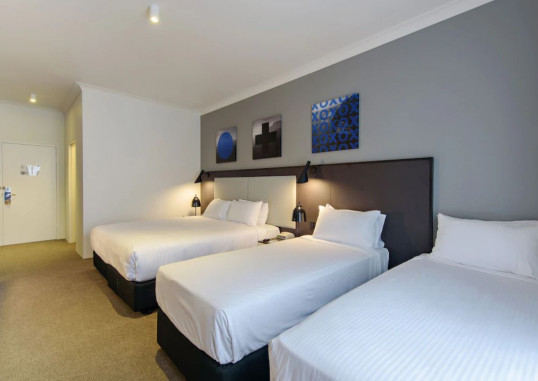QUALITY HOTEL CKS SYDNEY AIRPORT 5