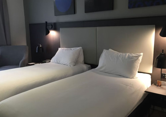 QUALITY HOTEL CKS SYDNEY AIRPORT 7
