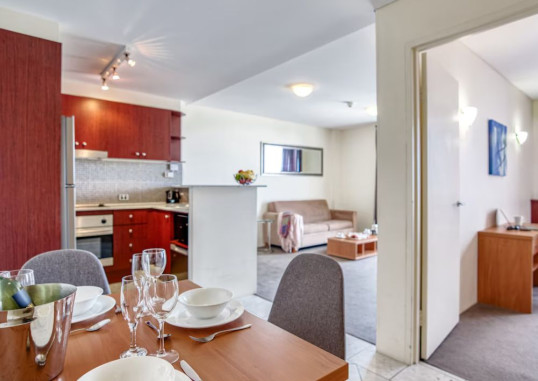PARK REGIS CONCIERGE APARTMENTS 17