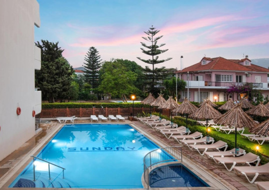 SUNDAY HOTEL 1