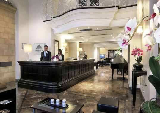 IL PRINCIPE HOTEL CATANIA 5