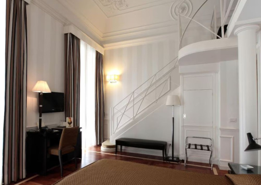 IL PRINCIPE HOTEL CATANIA 14