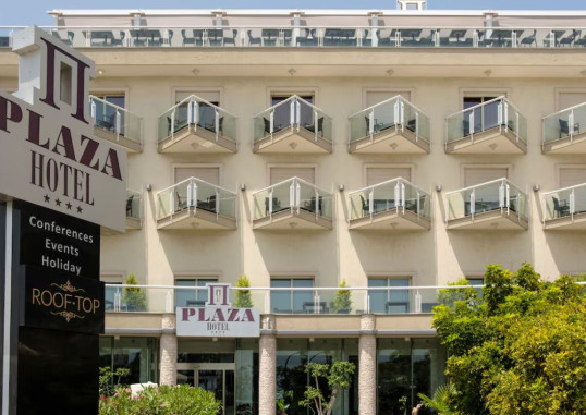 PLAZA HOTEL CATANIA 1