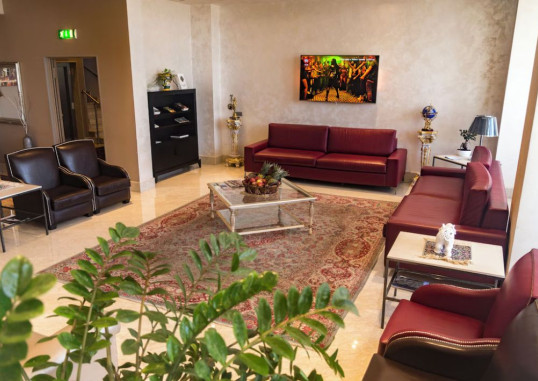 PLAZA HOTEL CATANIA 4