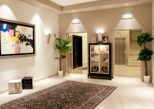 PLAZA HOTEL CATANIA 6