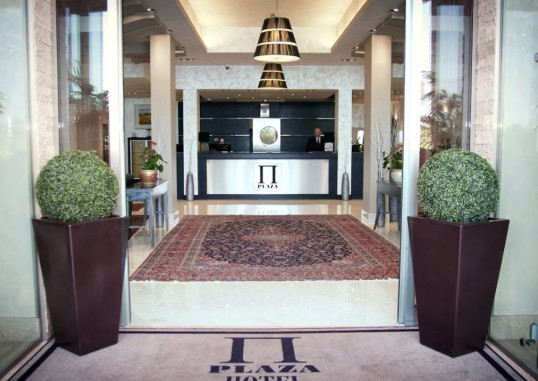 PLAZA HOTEL CATANIA 7