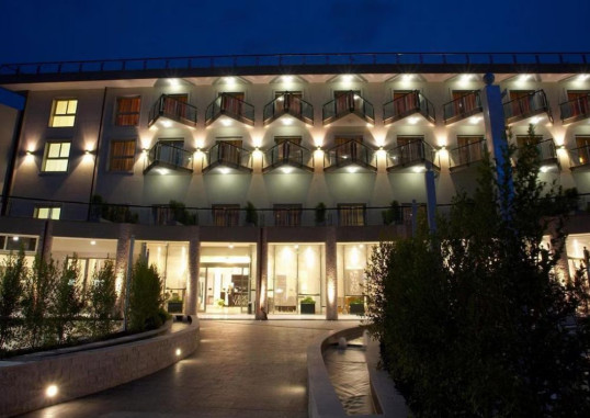 PLAZA HOTEL CATANIA 9