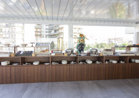 PLAZA HOTEL CATANIA 11