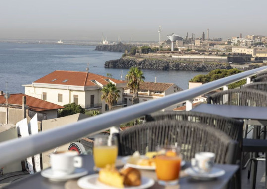 PLAZA HOTEL CATANIA 14