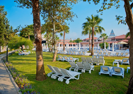 SERRA GARDEN 8