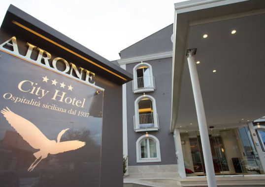 AIRONE CITY HOTEL 13