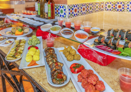 PROTELS BEACH CLUB & SPA RESORT 34