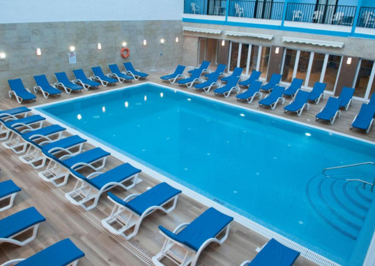 THE EUROCLUB HOTEL 1