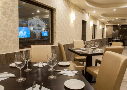 THE EUROCLUB HOTEL 7