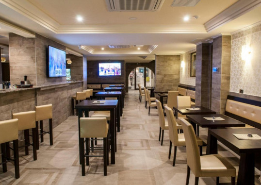 THE EUROCLUB HOTEL 20