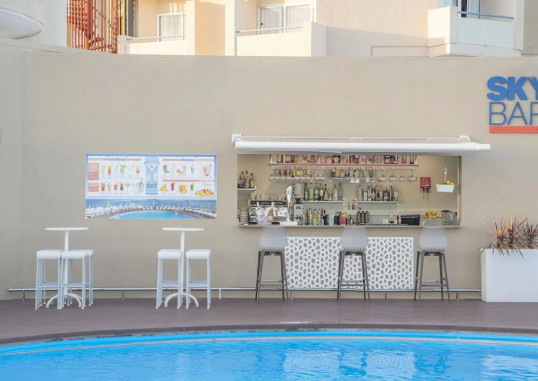 PIERRE & VACANCES HOTEL EL PUERTO 7