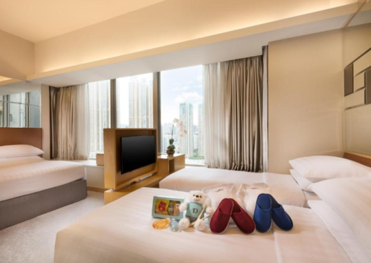 DORSETT MONGKOK HONG KONG 3