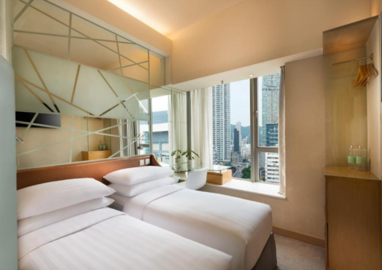 DORSETT MONGKOK HONG KONG 6