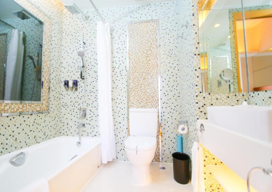 DORSETT MONGKOK HONG KONG 8
