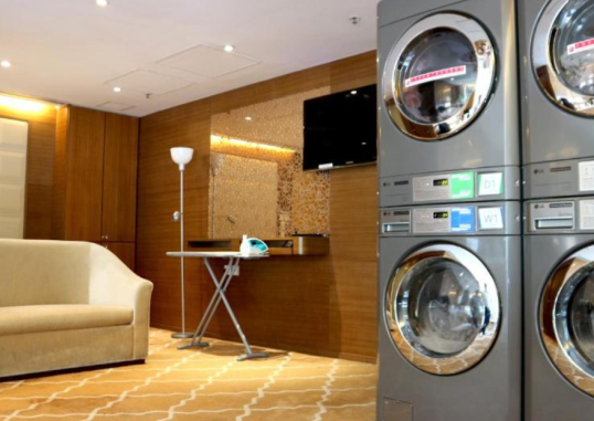 DORSETT MONGKOK HONG KONG 11