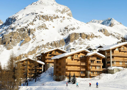 APARTAMENTAI MERIBEL MOTTARET 1