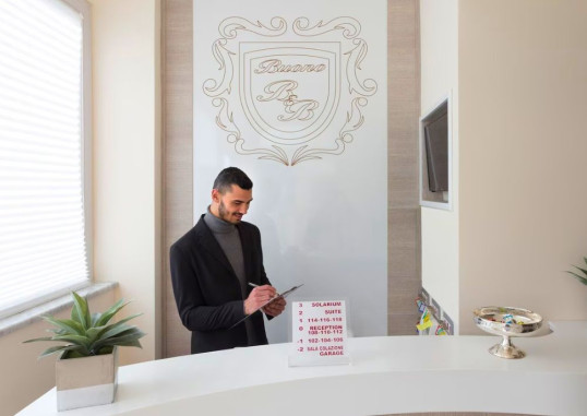 HOTEL BUONO B&B 10