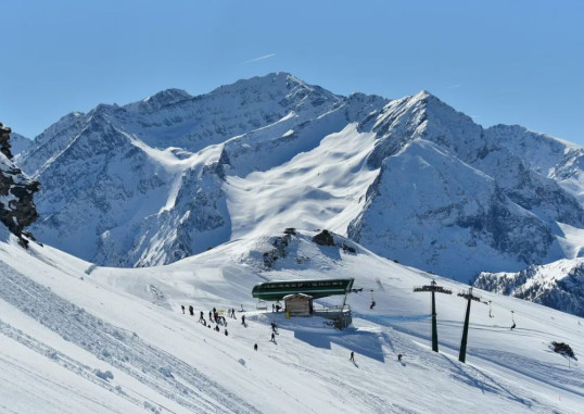 Via Lattea Italija 1