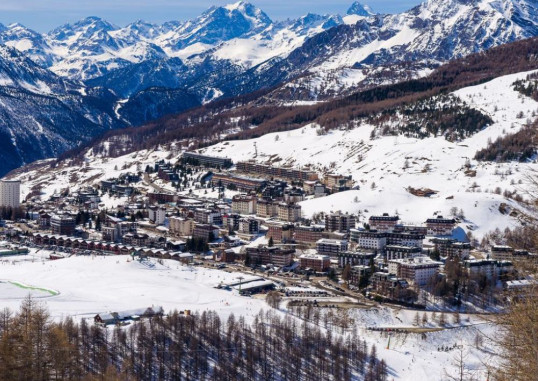 Via Lattea Italija 2