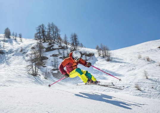 Via Lattea Italija 3