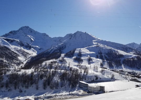 Via Lattea Italija 4