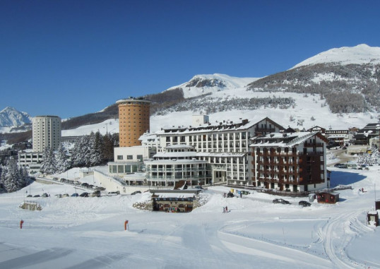 Via Lattea Italija 5