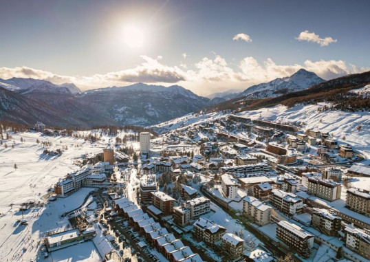 Via Lattea Italija 7